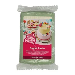 Leivontamassat Ja Elintarvikekynät|Muut Juhlatarvikkeet>Confetti Oy, Moukarikuja 4 C 1, 4300 TUUSULA, www.confetti.fi FunCakes sokerimassa, Botanical Green 250 g
