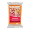 Leivontamassat Ja Elintarvikekynät|Muut Juhlatarvikkeet>Confetti Oy, Moukarikuja 4 C 1, 4300 TUUSULA, www.confetti.fi FunCakes sokerimassa, Tiger Orange 250 g