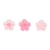 Häät|Häät>Confetti Oy, Moukarikuja 4 C 1, 4300 TUUSULA, www.confetti.fi FunCakes syötävä koriste, kukkalajitelma pinkki