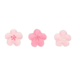 Häät|Häät>Confetti Oy, Moukarikuja 4 C 1, 4300 TUUSULA, www.confetti.fi FunCakes syötävä koriste, kukkalajitelma pinkki