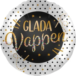 Pienet Foliopallot|Vappu>Premioloon Glada Vappen foliopallo