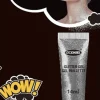 Kasvovärit|Festarit>Goodmark Europe NV, Industrielaan 15, 8520 Kuurne, www.goodmarkgroup.com Glittergeeli hopeanvärinen 14 ml tuubi
