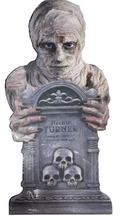 Halloween>Création de Hanninger GmbH u0026 CO.KG, Breslauer Strasse 25, D-64646 Heppenheim, www.zoelibat.com Halloween hautakivi koriste