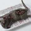 Eläimet, Hahmot Ja Ötökät|Muut Koristeet Ja Rekvisiitat>Création de Hanninger GmbH u0026 CO.KG, Breslauer Strasse 25, D-64646 Heppenheim, www.zoelibat.com Halloween koriste rotta