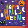 Halloween|Lautasliinat>IV Beck / Amscan Europe GmbH, Dettinger Str. 148, 73230 Kirchheim/Teck, Germany, www.amscan-europe.com Halloween lautasliina 33 x 33 cm 16 kpl/pkt