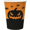 Halloween|Lasit Ja Mukit>PAW Sp. z o.o., Nektarowa 9, 62-002 Suchy Las, www.paw.pl Halloween pahvimuki 250 ml 8 kpl/pkt