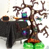 Erikoisilmapallot|Halloween>Anagram International Inc, 7700 Anagram Drive, MN 55344-7307, USA, http://www.anagramballoons.com/ Halloween puu ilmatäytteinen foliopallo 125 cm