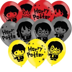 Painetut Ja Kuvioidut Ilmapallot>IV Beck / Amscan Europe GmbH, Dettinger Str. 148, 73230 Kirchheim/Teck, Germany, www.amscan-europe.com Harry Potter ilmapallo 28 cm 6 kpl/pss