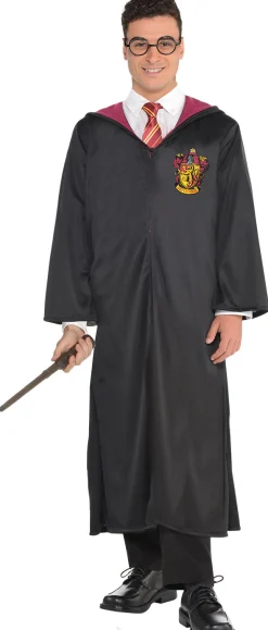 Halloween|Harry Potter>IV Beck / Amscan Europe GmbH, Dettinger Str. 148, 73230 Kirchheim/Teck, Germany, www.amscan-europe.com Harry Potter velhonkaapu aikuisten M/L 50-52