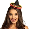 Pannat, Kruunut Ja Tiarat|Muut Asusteet>Boland Party Partners, P. O. Box 518, AK ALPHEN A/D RIJN, https://boland.eu Hattupanta sombrero