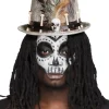 Halloween>Boland Party Partners, P. O. Box 518, AK ALPHEN A/D RIJN, https://boland.eu Hattu Voodoo
