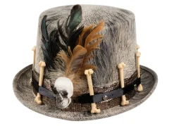 Halloween>Boland Party Partners, P. O. Box 518, AK ALPHEN A/D RIJN, https://boland.eu Hattu Voodoo
