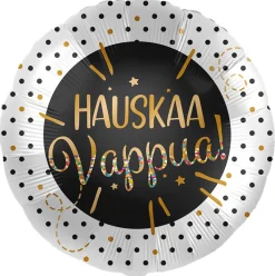 Pienet Foliopallot|Vappu>Premioloon Hauskaa Vappua foliopallo