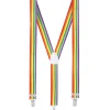 Muut Asusteet|Pride>Boland Party Partners, P. O. Box 518, AK ALPHEN A/D RIJN, https://boland.eu Henkselit, sateenkaari