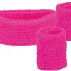 Penkkarit|Muut Asusteet>Boland Party Partners, P. O. Box 518, AK ALPHEN A/D RIJN, https://boland.eu Hikinauhat neon pinkki