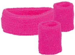 Penkkarit|Muut Asusteet>Boland Party Partners, P. O. Box 518, AK ALPHEN A/D RIJN, https://boland.eu Hikinauhat neon pinkki