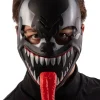 Naamarit Ja Silmikot|Halloween>CARNIVAL TOYS SRL, VIA GOLDONI 1, 48026 GODO DI RUSSI, RA, www.carnivaltoys.it Hirviönaamari luihu kieli