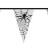 Muut Ripustettavat Koristeet|Halloween>Boland Party Partners, P. O. Box 518, AK ALPHEN A/D RIJN, https://boland.eu Hämähäkinseitti viiriköynnös 6 m