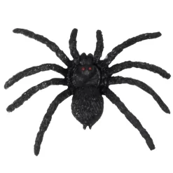 Eläimet, Hahmot Ja Ötökät|Halloween>Boland Party Partners, P. O. Box 518, AK ALPHEN A/D RIJN, https://boland.eu Hämähäkki 5x6 cm 12 kpl/ pss