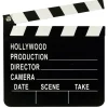 Lahjat|Muut Juhlatarvikkeet>IV Beck / Amscan Europe GmbH, Dettinger Str. 148, 73230 Kirchheim/Teck, Germany, www.amscan-europe.com Hollywood klaffilauta