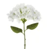 Ystävänpäivä|Muut Koristeet Ja Rekvisiitat>PartyDeco sp. z o.o. sp. k., ul. Kolumba 1, 70-035 Szczecin, www.partydeco.com Hortensia 35 cm, valkoinen