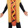 Penkkarit|Halloween>IV Beck / Amscan Europe GmbH, Dettinger Str. 148, 73230 Kirchheim/Teck, Germany, www.amscan-europe.com Hot Dog- asu M-L / 50-52