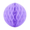 Muut Ripustettavat Koristeet>PartyDeco sp. z o.o. sp. k., ul. Kolumba 1, 70-035 Szczecin, www.partydeco.com Hunajakenno koriste, liila 30 cm