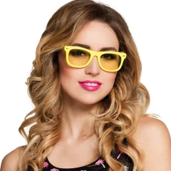 Festarit>Boland Party Partners, P. O. Box 518, AK ALPHEN A/D RIJN, https://boland.eu Hupilasit Dance neonkeltainen