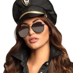 Penkkarit|Muut Asusteet>Boland Party Partners, P. O. Box 518, AK ALPHEN A/D RIJN, https://boland.eu Hupilasit poliisi