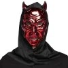 Naamarit Ja Silmikot|Halloween>Boland Party Partners, P. O. Box 518, AK ALPHEN A/D RIJN, https://boland.eu Huppunaamari piru