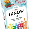 Muut Juhlatarvikkeet|Pelit Ja Leikit>Tactic Games iKNOW 2.0 matkapeli