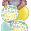 Asetelmat Noudettuna Myymälästä>Ilmapallokeskus Balloon Center Oy Part of Toyrock Group, Tiilipojanlenkki 9, 01720 VANTAA, www.ilmapallokeskus.fi Ilmapalloasetelma, PIRSKE