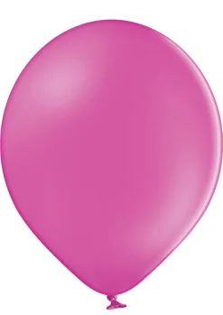 Yksiväriset Ilmapallot>Belbal sp.zo.o, ul.Skarszewska 1, 83 - 110 Tczew, www.belbal.com Ilmapallo 30 cm fuksianpunainen 8 kpl/pss