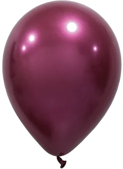 Vappu>IV Beck / Amscan Europe GmbH, Dettinger Str. 148, 73230 Kirchheim/Teck, Germany, www.amscan-europe.com Ilmapallo 28 cm kromipinkki 50 kpl/pss