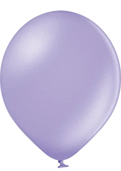 Yksiväriset Ilmapallot>Belbal sp.zo.o, ul.Skarszewska 1, 83 - 110 Tczew, www.belbal.com Ilmapallo 30 cm metallinhohtolaventeli 8 kpl/pss