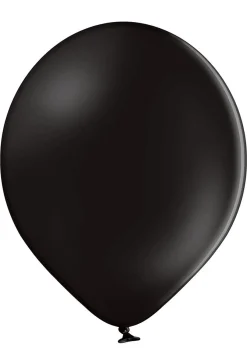 Yksiväriset Ilmapallot>Belbal sp.zo.o, ul.Skarszewska 1, 83 - 110 Tczew, www.belbal.com Ilmapallo 30 cm musta 8 kpl/pss