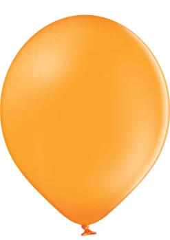 Yksiväriset Ilmapallot>Belbal sp.zo.o, ul.Skarszewska 1, 83 - 110 Tczew, www.belbal.com Ilmapallo 30 cm oranssi 25 kpl/pss