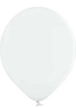 Yksiväriset Ilmapallot>Belbal sp.zo.o, ul.Skarszewska 1, 83 - 110 Tczew, www.belbal.com Ilmapallo 30 cm valkoinen 8 kpl/pss