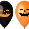 Halloween>Ilmapallokeskus Balloon Center Oy Part of Toyrock Group, Tiilipojanlenkki 9, 01720 VANTAA, www.ilmapallokeskus.fi Ilmapallo Kurpitsa 30 cm 5 kpl/pss