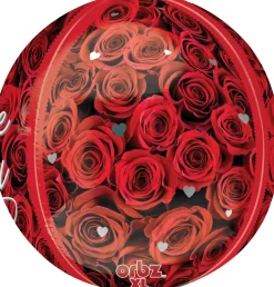 Ystävänpäivä|Erikoisfoliopallot>Anagram International Inc, 7700 Anagram Drive, MN 55344-7307, USA, http://www.anagramballoons.com/ I Love You pallokas 3D muotofoliopallo