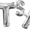Kirjainfoliopallot>Anagram International Inc, 7700 Anagram Drive, MN 55344-7307, USA, http://www.anagramballoons.com/ IT's A kirjaimet puhallettava foliopallo