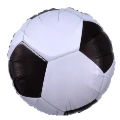 Pienet Foliopallot|Urheilu>Anagram International Inc, 7700 Anagram Drive, MN 55344-7307, USA, http://www.anagramballoons.com/ Jalkapallo foliopallo