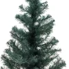 Joulu>Weiste Joulukuusi vihreä eko-puukuitu 80 cm