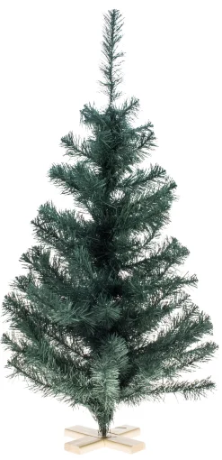 Joulu>Weiste Joulukuusi vihreä eko-puukuitu 80 cm
