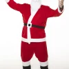 Joulu|Aikuisten Naamiaisasut>Goodmark Europe NV, Industrielaan 15, 8520 Kuurne, www.goodmarkgroup.com Joulupukin asu fleece