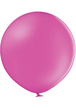 Jätti-Ilmapallot>Belbal sp.zo.o, ul.Skarszewska 1, 83 - 110 Tczew, www.belbal.com Jätti-ilmapallo 60 cm fuksianpunainen