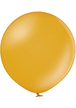 Häät|Häät>Belbal sp.zo.o, ul.Skarszewska 1, 83 - 110 Tczew, www.belbal.com Jätti-ilmapallo 60 cm metallinhohtokulta