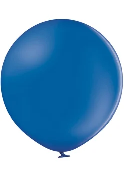 Jätti-Ilmapallot>Belbal sp.zo.o, ul.Skarszewska 1, 83 - 110 Tczew, www.belbal.com Jätti-ilmapallo 60 cm tummansininen