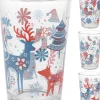Joulu|Lasit Ja Mukit>Koopman International B.V., Distelweg 88, 1031 HH AMSTERDAM, www.koopmanint.com Juomalasi joulu 225 ml 3 kpl/pkt