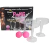 Lasit Ja Mukit|Ystävänpäivä>IV Beck / Amscan Europe GmbH, Dettinger Str. 148, 73230 Kirchheim/Teck, Germany, www.amscan-europe.com Juomapeli prosecco pong